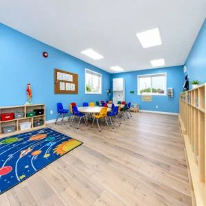 Academic Rooms