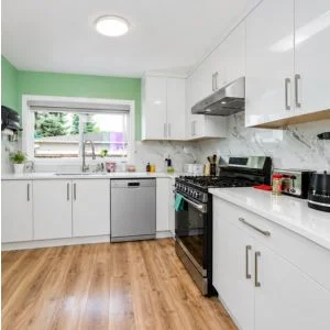 Inhouse kitchen