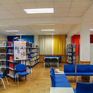 Academic Rooms